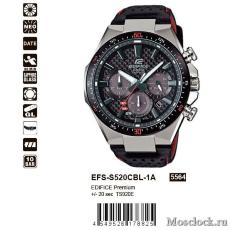 Наручные часы Casio Edifice EFS-S520CBL-1A