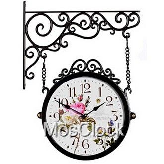 Настенные часы B & S M250 BR-F3