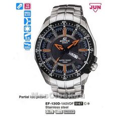Наручные часы Casio Edifice EF-130D-1A5