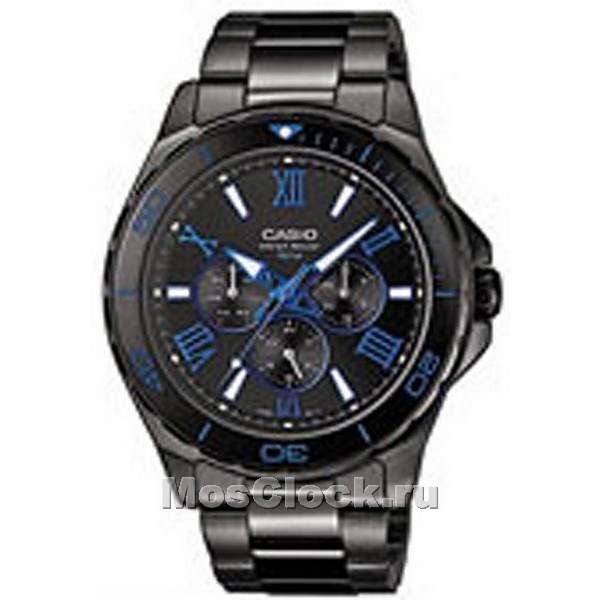 Casio MTD-1075BK-1A2