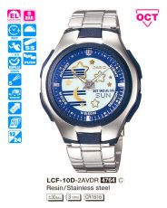 Наручные часы Casio LCF-10D-2A