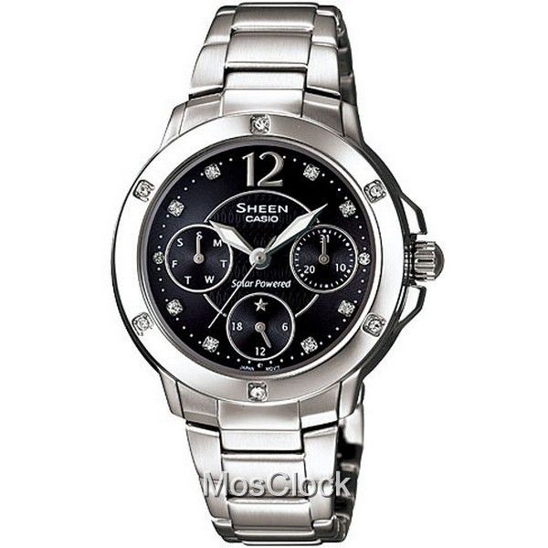 Casio SHE-3022SBD-1A Casio SHE-3022SBD-1A