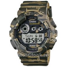 Casio G-Shock GD-120CM-5E