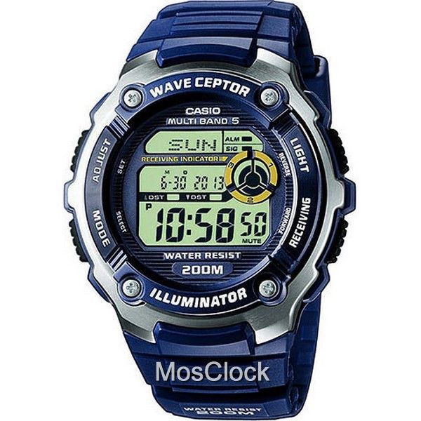 Casio WV-200E-2A Casio WV-200E-2A