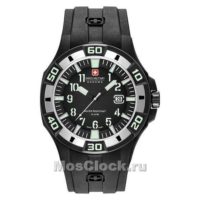 Swiss Military Hanowa 06-4292.27.007.07