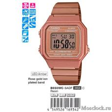 Наручные часы Casio B650WC-5A