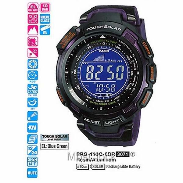 Casio PRG-110C-6D