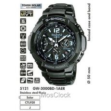 Casio G-Shock GW-3000BD-1A