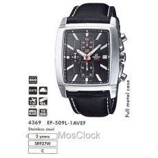 Наручные часы Casio Edifice EF-509L-1A