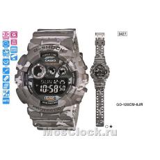 Casio G-Shock GD-120CM-8E