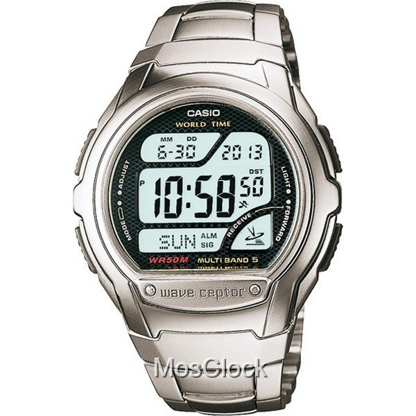 Casio WV-58DE-1A Casio WV-58DE-1A