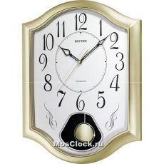 Настенные часы Rhythm CMJ494BR18