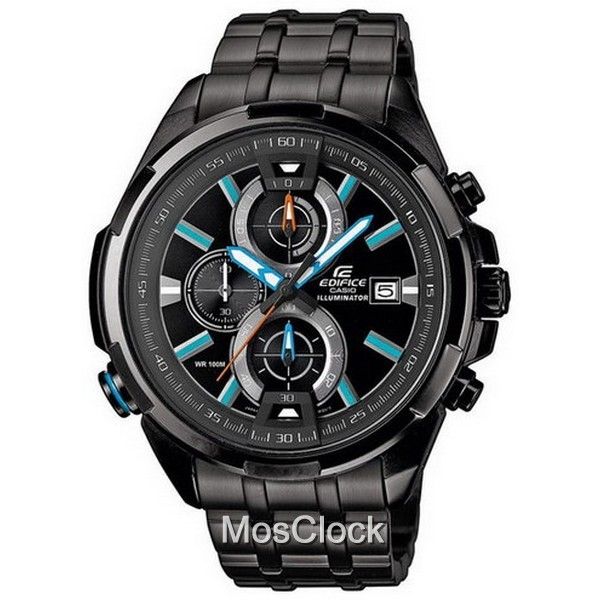 Casio Edifice EFR-536BK-1A2