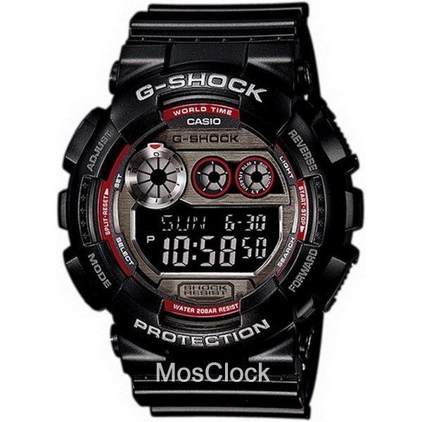 Casio G-Shock GD-120TS-1E Casio G-Shock GD-120TS-1E