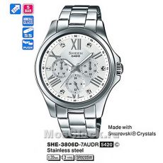 Наручные часы Casio SHE-3806D-7A