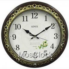 Настенные часы Sinix 5090 G