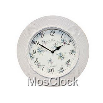 Настенные часы B & S P 180 GR-F Настенные часы B & S P 180 GR-F