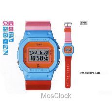 Casio G-Shock DW-5600PR-4E