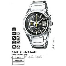 Наручные часы Casio Edifice EF-512D-1A