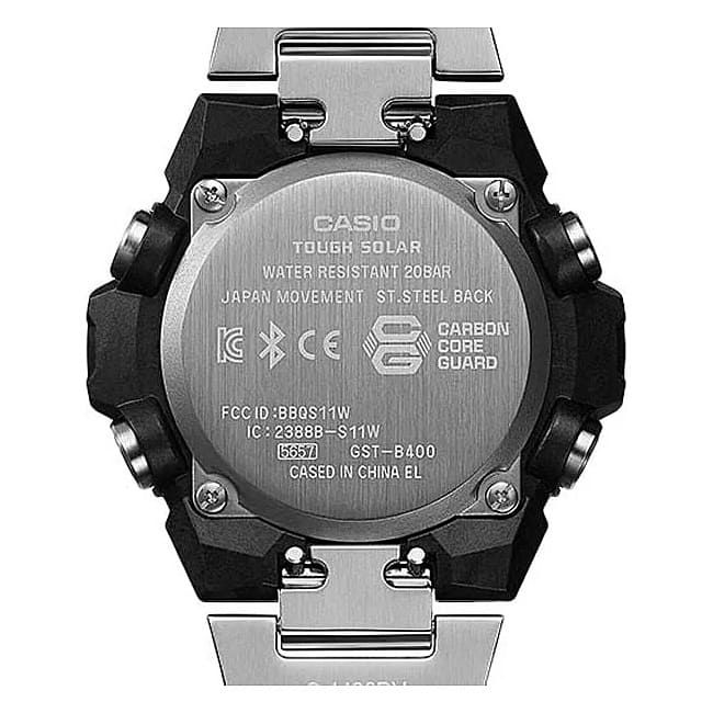 Наручные часы Casio G-Shock GST-B400D-1A