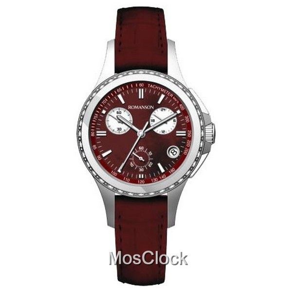 Romanson RL8275Q LW BROWN Romanson RL8275Q LW BROWN