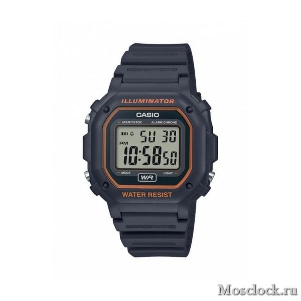 Casio F-108WH-8A2EF