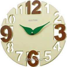Настенные часы Rhythm CMG767NR06