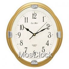 Настенные часы La Mer GD054004
