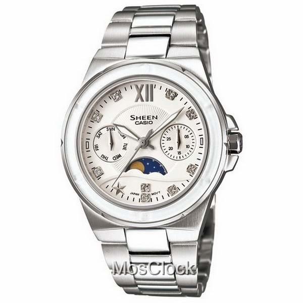 Casio SHE-3500SG-7A