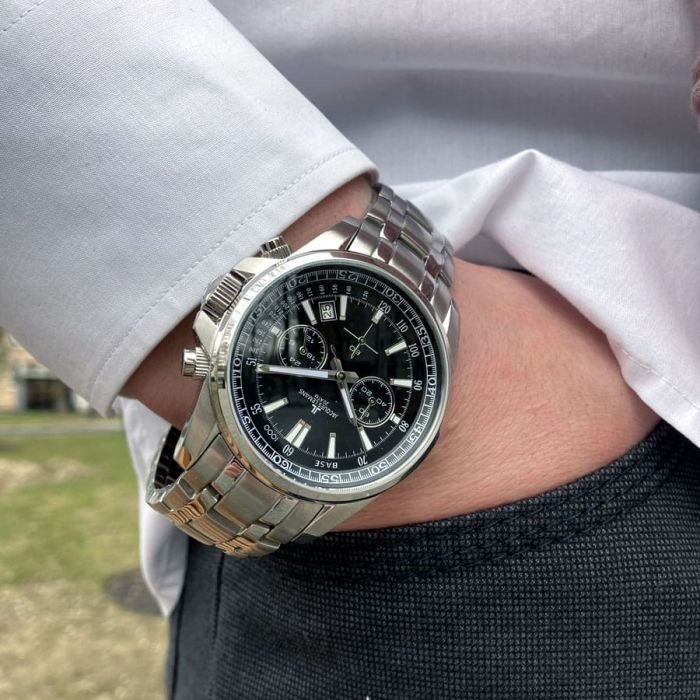 Jacques Lemans 1-2117I на руке Jacques Lemans 1-2117I на руке