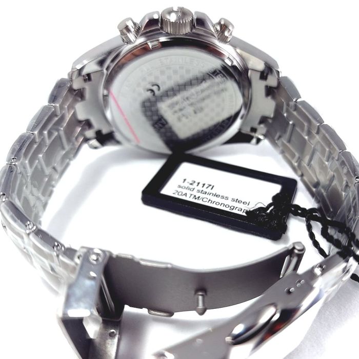 Наручные часы Jacques Lemans 1-2117I вид сзади Наручные часы Jacques Lemans 1-2117I вид сзади