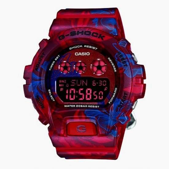 Casio G-Shock GMD-S6900F-4E