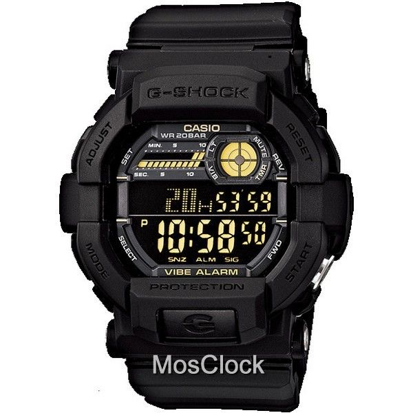 Casio G-Shock GD-350-1B