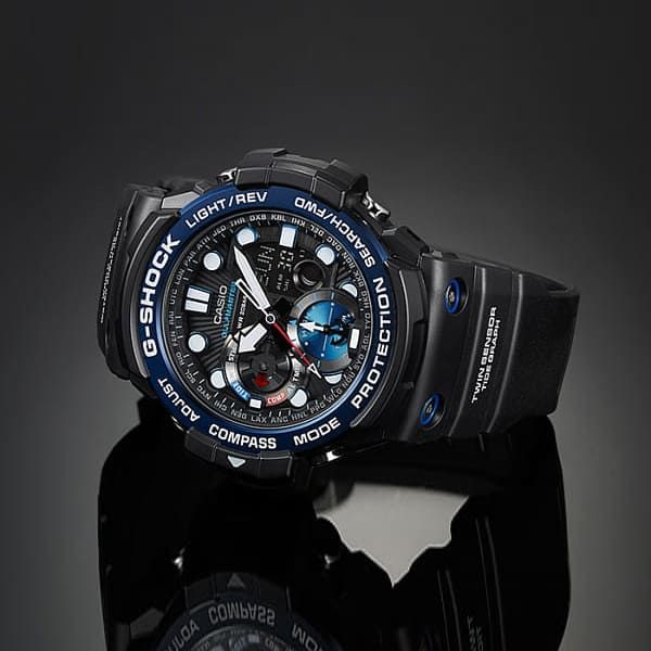 G shock gulfmaster gn1000b discount