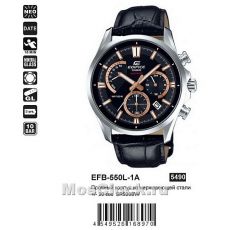 Наручные часы Casio Edifice EFB-550L-1A