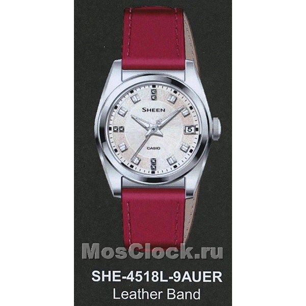 Casio SHE-4518L-9A