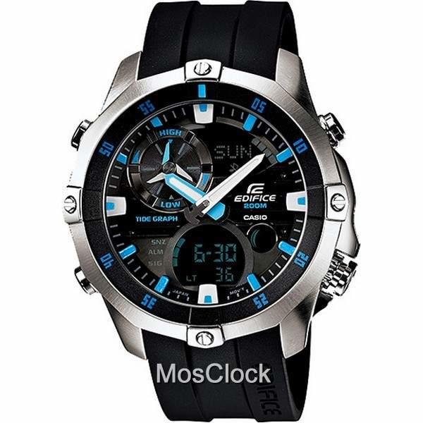 Casio Edifice EMA-100-1A