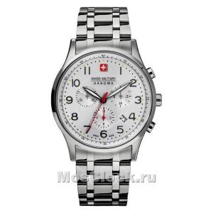 Swiss military hanowa patriot chrono cheap