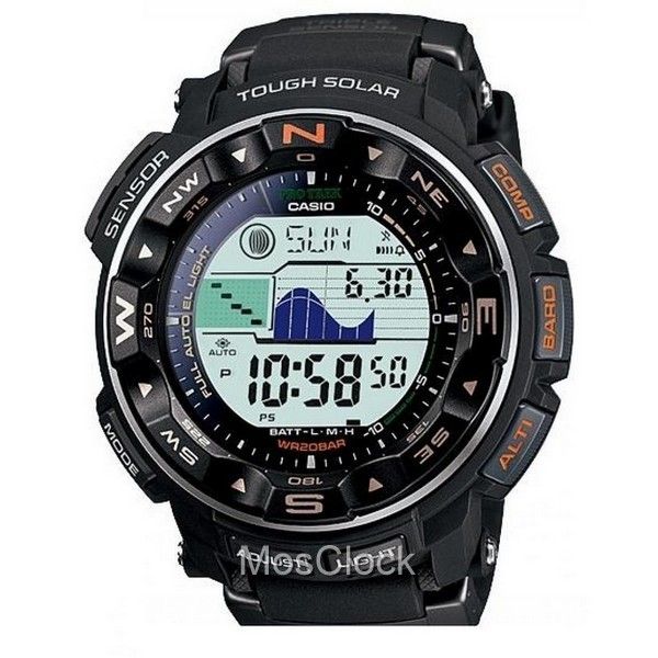 Casio PRG-250-1D