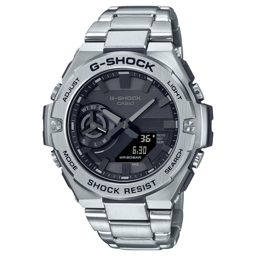 GST B500D 1A CASIO G SHOCK MosClock