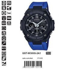 Casio G-Shock GST-W300G-2A1