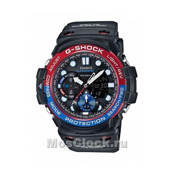 Casio G-Shock GN-1000-1A Casio G-Shock GN-1000-1A