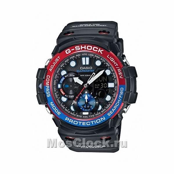 Casio G-Shock GN-1000-1A Casio G-Shock GN-1000-1A