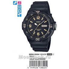 Наручные часы Casio MRW-200H-1B3