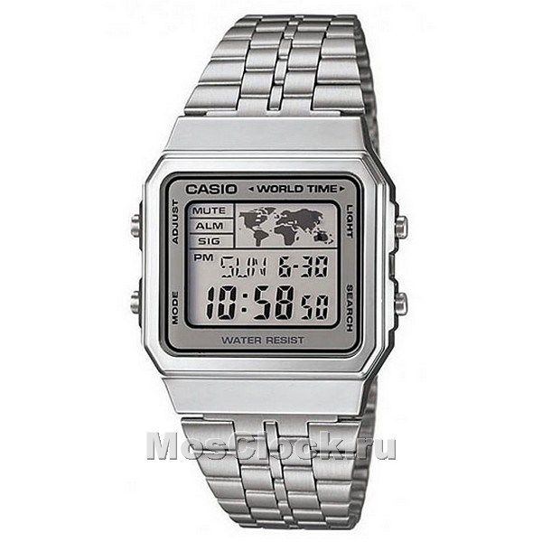 Casio A-500WEA-7E