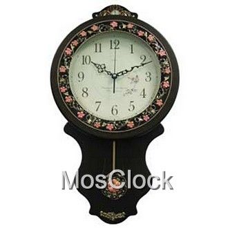 Настенные часы B & S JH-6104/HR-6104 Настенные часы B & S JH-6104/HR-6104