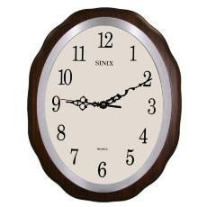 Настенные часы Sinix 5055 W