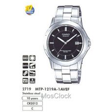 Наручные часы Casio MTP-1219A-1A