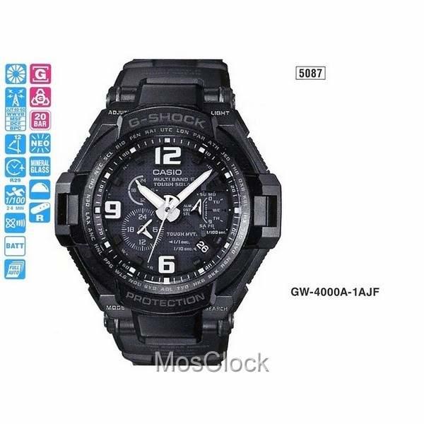 Casio G-Shock GW-4000A-1A