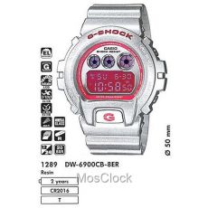 Casio G-Shock DW-6900CB-8E